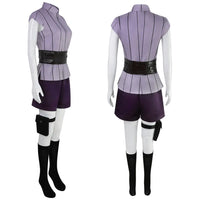 Hinata Kostüm Set Zubehor