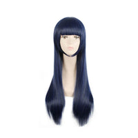 Hinata Perücke Ansicht