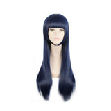 Hinata Perücke Ansicht