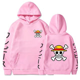 HK Double Logo Hoodie Rosa