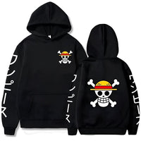 HK Double Logo Hoodie Schwarz