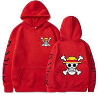 HK Double Logo Hoodie