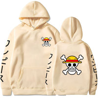 HK Double Logo Hoodie