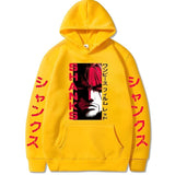 HK Shanks Hoodie Gelb