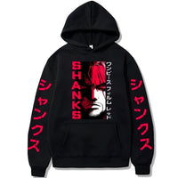 HK Shanks Hoodie Schwarz