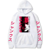 HK Shanks Hoodie Weiß