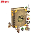 Hogwarts Bausteine Kräuterkunde (249 Teile)
