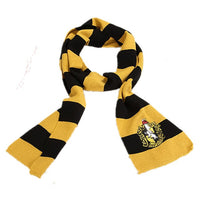 Hogwarts Schals Schwarz