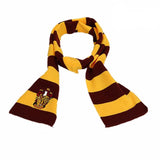 Hogwarts Schals Weinrot