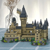 Hogwarts Schloss Bausteine Fanartikel
