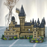 Hogwarts Schloss Bausteine Fanartikel