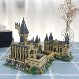 Hogwarts Schloss Bausteine Geschenk