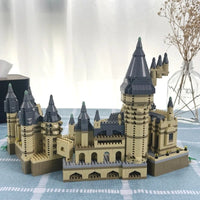 Hogwarts Schloss Bausteine Zauberwelt