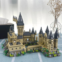 Hogwarts Schloss Bausteine