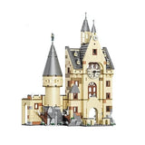 Hogwarts Uhrturm Bausteine Fanartikel