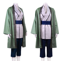 Hokage Kostüm Ansicht