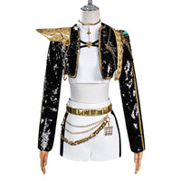 Huntrix Golden Kostuem Fasching