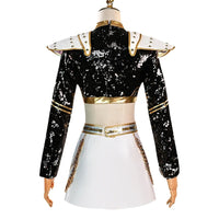 Huntrix Golden Kostuem Karneval