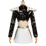 Huntrix Golden Kostuem Karneval
