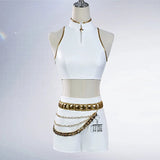 Huntrix Outfit Fan Kostuem