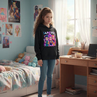 Huntrix Pullover Kinder Huntrix