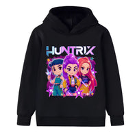 Huntrix Pullover Kinder Huntrix