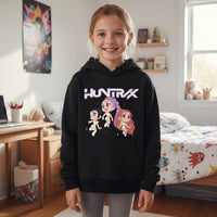 Huntrix Sweatshirt Kids Kinder Huntrix
