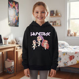 Huntrix Sweatshirt Kids Kinder Huntrix