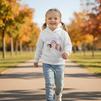 Huntrix Sweatshirt Kids Kinder Huntrix