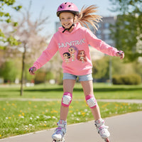 Huntrix Sweatshirt Kids Kinder Huntrix