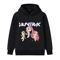 Huntrix Sweatshirt Kids Kinder Huntrix