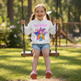 Huntrix Sweatshirt Kinder Huntrix