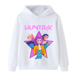 Huntrix Sweatshirt Kinder Huntrix