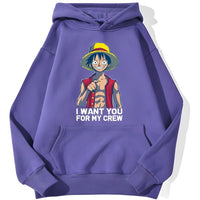 I Want You Hoodie