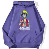 I Want You Hoodie