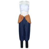 Inosuke Cosplay Kostüm Damen