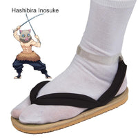 Inosuke Geta Schuhe