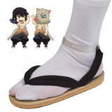 Inosuke Geta Schuhe