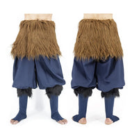Inosuke Hose Cosplay