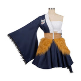 Inosuke Kleid Cosplay