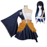 Inosuke Kleid Cosplay