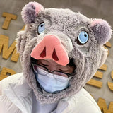 Inosuke Mütze