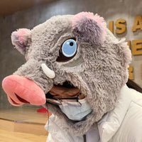 Inosuke Mütze