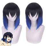 Inosuke Perücke Cosplay