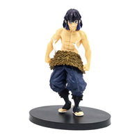 Inosuke Statue