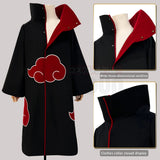 Itachi Perücke Naruto Set