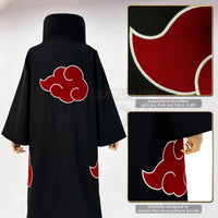 Itachi Perücke Naruto Zubehor