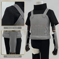Itachi Rüstung Details