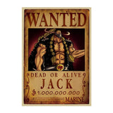 Jack Wanted Poster