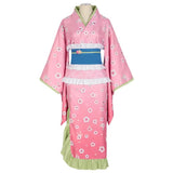 Japanischer Kimono Mitsuri